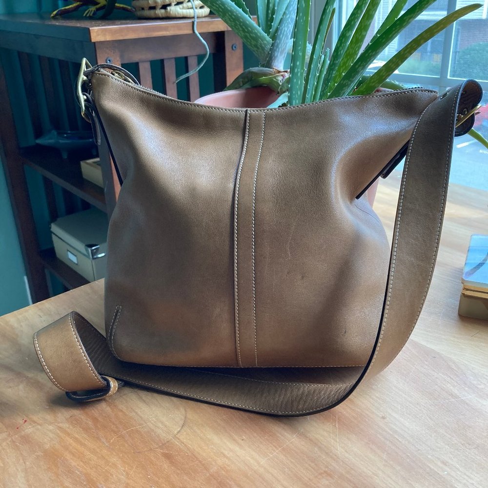 Coach Crossbody Vintage